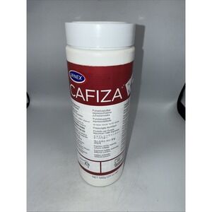 Urnex Cafiza Espresso Machine Cleaning Powder 566g (MFG. JAN. 2025) New